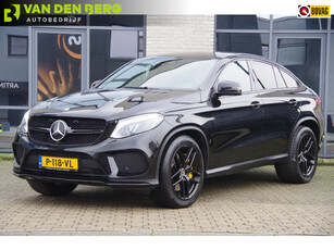 Mercedes-Benz GLE-klasse Coupé 400 4MATIC 333PK, AMG, LED, LEDER, ADAPT. CRUISE, 360 CAMERA, NAVI, CLIMA, STOELVERWARMING