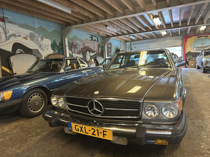 Mercedes-Benz SL-Klasse 560 SL