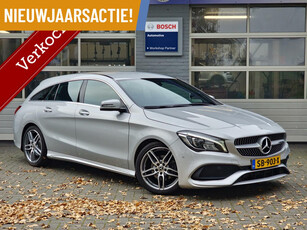 Mercedes CLA-klasse Shooting Brake 180 Business Solution AMG|LED|18-inch|amg-line|Cruise|Camera|PDC|46.771KM