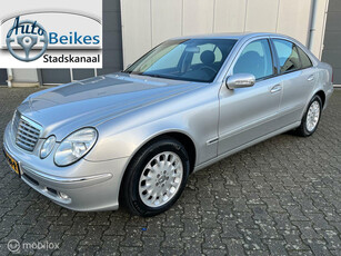 Mercedes E-klasse 200 K. Elegance Automaat Youngtimer