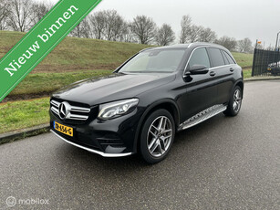 Mercedes GLC-klasse 250 d 4MATIC Sport Edition Premium panor