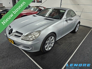 Mercedes SLK-klasse 200 K.