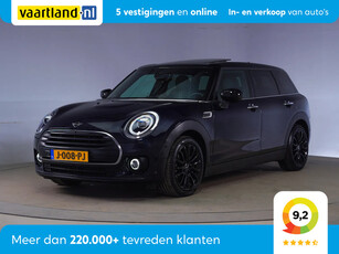 MINI Clubman 1.5 Cooper Business Edition Aut. [ Panorama LED Harman/Kardon Leder ]