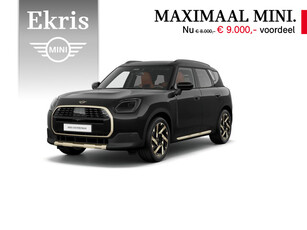 MINI Countryman C Favoured Trim + Package L | Maximaal MINI