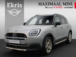 MINI Countryman C | Favoured Trim + Package L