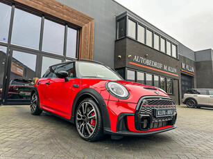 Mini Mini 2.0 John Cooper Works F1 aut 231pk/pano/camera/HK/18