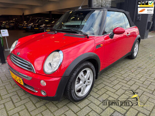 Mini Mini Cabrio 1.6 Cooper / APK 10-2025