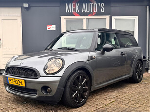 Mini Mini Clubman 1.6 Cooper|Panoramadak|Navi|Airco|Leer|Xenon|