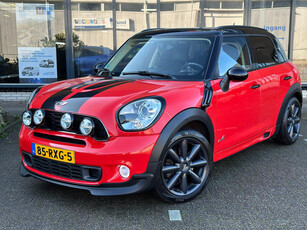 Mini Mini Countryman 1.6 Cooper S ALL4 Chili