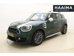 Mini Mini Countryman Cooper S ALL4 Pepper 225 PK | Automaat | Plug-in Hybrid | John Cooper Works | Start/Stop | Navigatie | Parkeersensor | Cruise Control