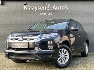 Mitsubishi ASX 2.0 Intense 150 pk AUT. | navigatie | cruise control | achteruitrijdcamera | apple carplay | climate control