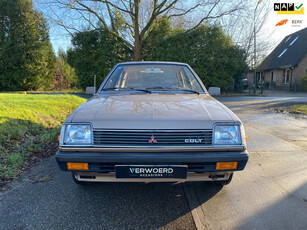 Mitsubishi Colt 1.2 GL|OLYMPIC|AUTOMAAT|CLASSIC CAR|50.211KM|NL-AUTO|HISTORY COMPLEET|2 KEYS|BOEKJES|NAP|