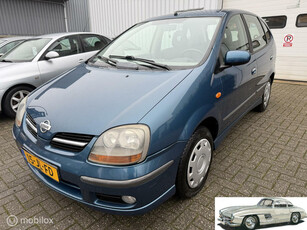 Nissan Almera Tino 1.8 Ambience