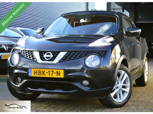 Nissan Juke 1.2 DIG-T S/S Acenta/Navi/Carplay/Camera/112dkm!