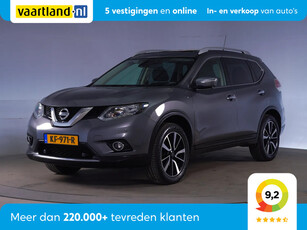 Nissan X-Trail 1.6 DIG-T N-Connecta [ Panorama Navi Trekhaak ]