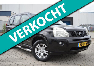 Nissan X-Trail 2.0 XE Sport Limited Trekhaak Nette Staat NAP