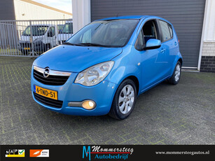 Opel Agila 1.0 Berlin Airco 53000 Km N.a.p