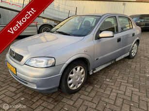 Opel Astra 1.6 Club automaat. apk. 10 2025