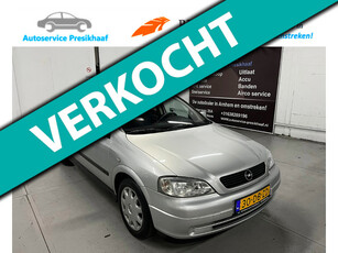 Opel Astra 1.6 Club Automaat NAP / TREKHAAK