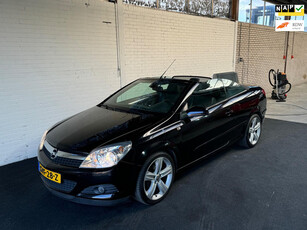 Opel Astra TwinTop 1.8 Cosmo