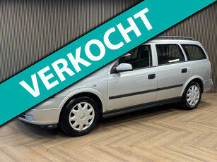 Opel Astra Wagon 1.6-16V Club AUT. ELEKTR. RAMEN TREKHAAK