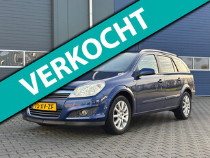 Opel Astra Wagon 1.6 Temptation |Airco + Cruise control|