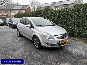 Opel Corsa 1.4-16V '111' Edition | Airco | Cruise Control | LMV | Privacy Glass | 5 Deuren | Nieuwe APK