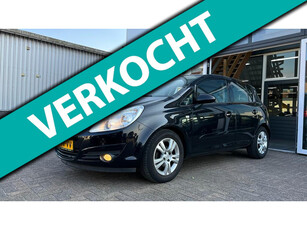 Opel Corsa 1.4-16V Enjoy 5-deurs airconditioning cruise controle lm-velgen trekhaak cd-speler Apk 16-02-2023 dealeronderhoud