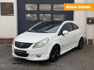 Opel Corsa 1.4 COLOR EDITION OPC LINE AIRCO / STOEL/STUUR VERWARMING