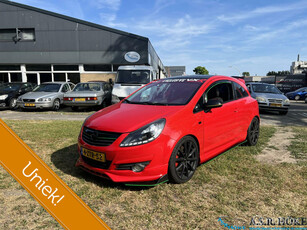 Opel Corsa 1.6-16V GSI