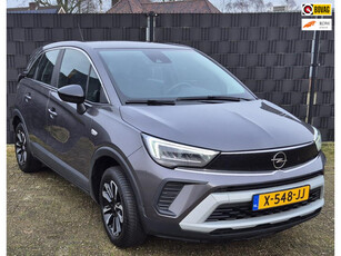 Opel Crossland 1.2 Turbo Elegance | Full led | Bi color velgen | Half leder