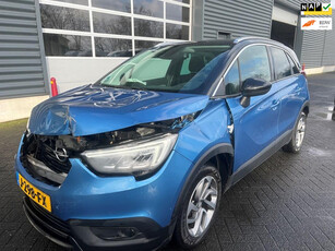 Opel Crossland X 1.2 Turbo Ultimate AUTOMAAT|PANORAMADAK