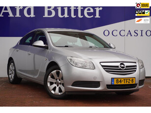 Opel Insignia 1.6 T Edition 180PK + ecc+camera = SUPER EXPORT PRIJS !! nieuwe apk !!