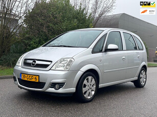 Opel Meriva 1.4-16V Temptation Airco*132.000 NAP*31-08-2025 APK*LM velgen*