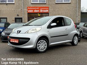 Peugeot 107 1.0-12V XS Urban Move Airco Toerenteller Elec Pakket Nw Apk