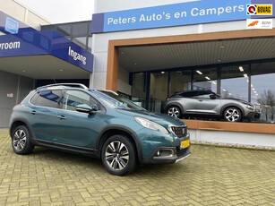 Peugeot 2008 1.2 PureTech Allure | Pano dak