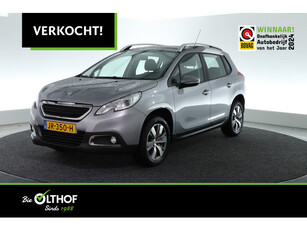 Peugeot 2008 1.2 PureTech Blue Lease Executive / AUTOMAAT / TREKHAAK /