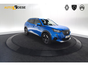 Peugeot 2008 PureTech 130 EAT8 Allure Pack | Camera | Apple Carplay | Stoelverwarming | Parkeersensoren