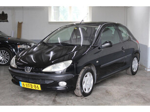 Peugeot 206 1.4 XR