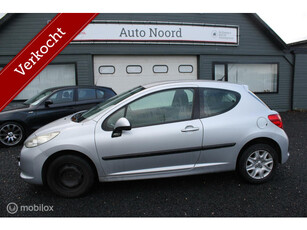 Peugeot 207 1.4 VTi Sublime