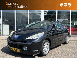 Peugeot 207 CC 1.6 VTi | Leder | Lichtmetalen velgen | Airco