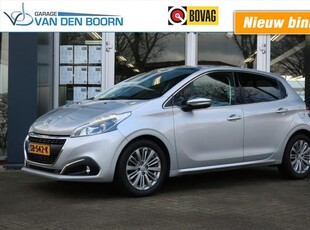 Peugeot 208 1.2 PURETECH 110PK, Panoramadak, Apple Carplay, Android Auto, et