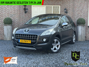 Peugeot 3008 1.6 THP GT *Automaat *Nav *H-up *Trekh *Panodak