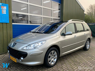 Peugeot 307 SW 1.6-16V Premium|Keurig|7-PERS|Airco|Cruise|