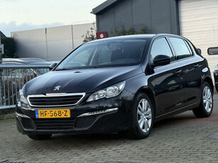 Peugeot 308 1.6 BlueHDi Blue Lease