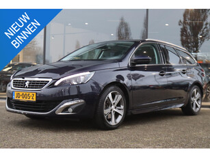 Peugeot 308 2.0 BLUEHDI BLUE LEASE GT-LINE | PANO | CAMERA | LED | CRUISE | STOELVERW. | CLIMATE | NAVI