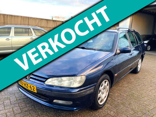 Peugeot 406 Break 2.0-16V ST 1998