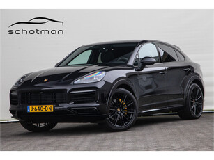 Porsche Cayenne Coupé 3.0 E-Hybrid Sport-Design, Pano, Sportuitlaat, Bose, Vol, BTW