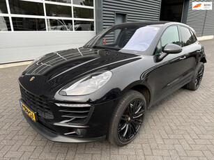 Porsche Macan 3.0 S