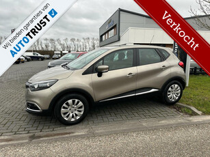 Renault Captur 0.9 TCe Expression trekhaak,Lmv,Camera